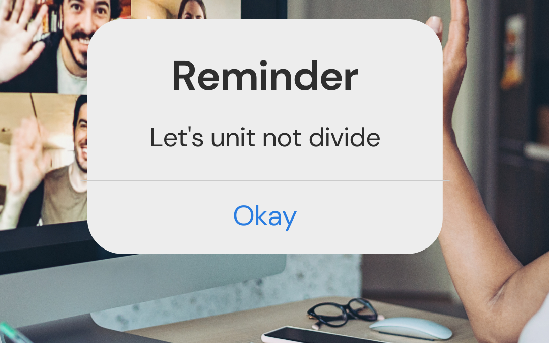 Let's unit not divide