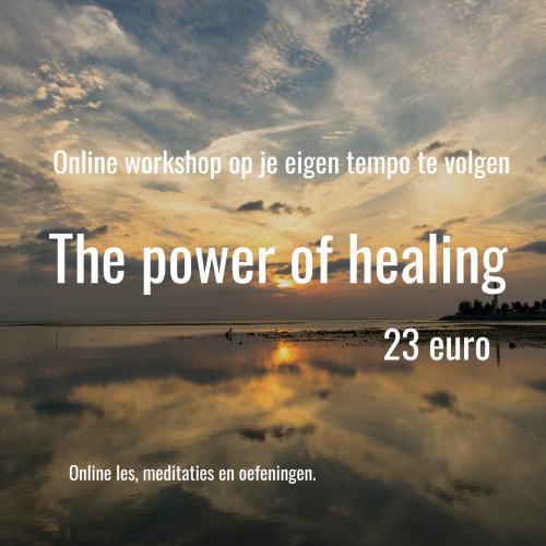 The power of healing