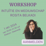 Workshop Rosita Belkadi