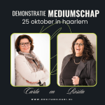 mediumschap Haarlem